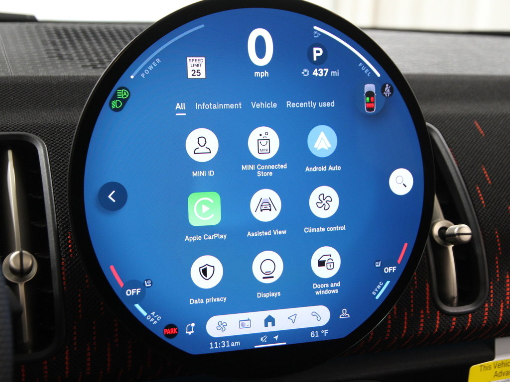 Certified 2026 MINI Cooper Countryman S image 9