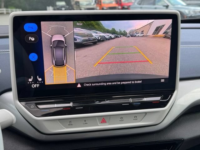 Certified 2023 Volkswagen ID.4 Pro S Plus AWD/4WD image 38