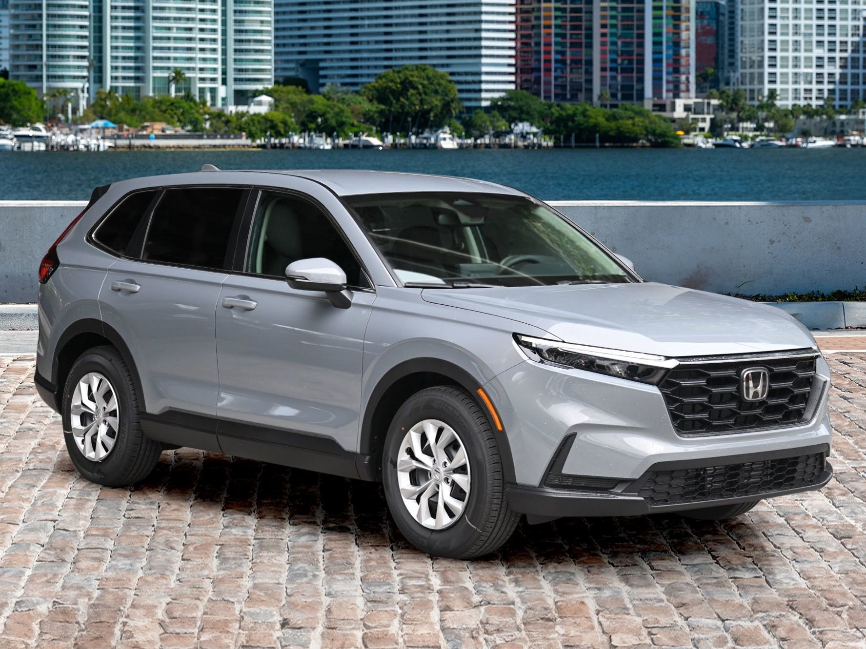 New 2025 Honda CR-V LX image 3