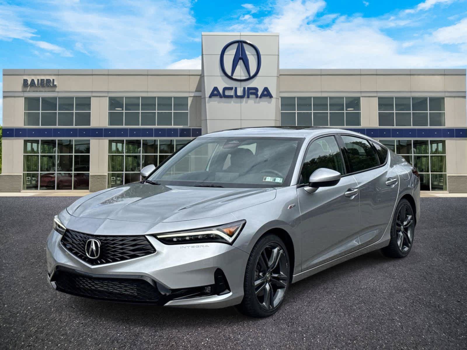 Certified 2024 Acura Integra A-Spec