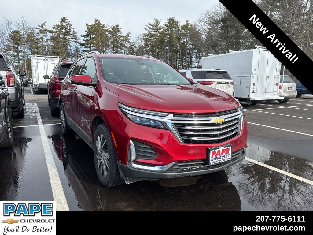 Used 2023 Chevrolet Equinox Premier