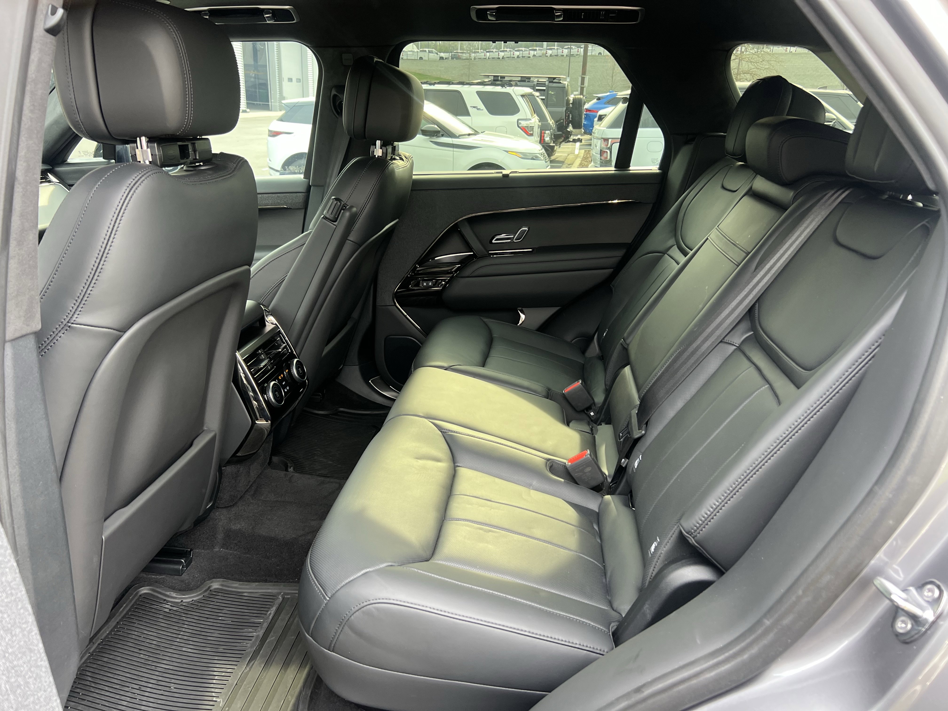 Certified 2025 Land Rover Range Rover Sport Autobiography AWD/4WD image 30