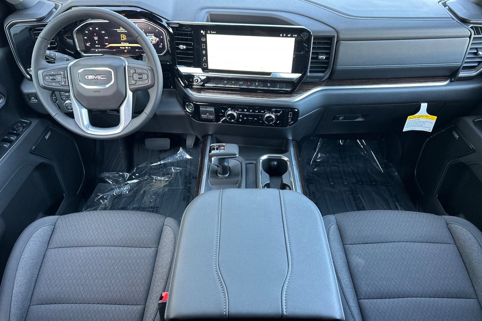 New 2026 GMC Sierra 1500 Elevation image 14