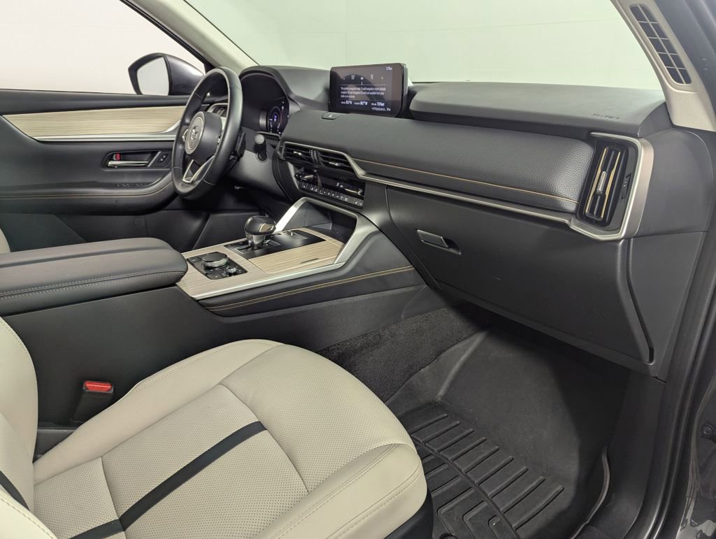 Used 2024 MAZDA CX-90 Plug-In Hybrid w/ Preferred image 36