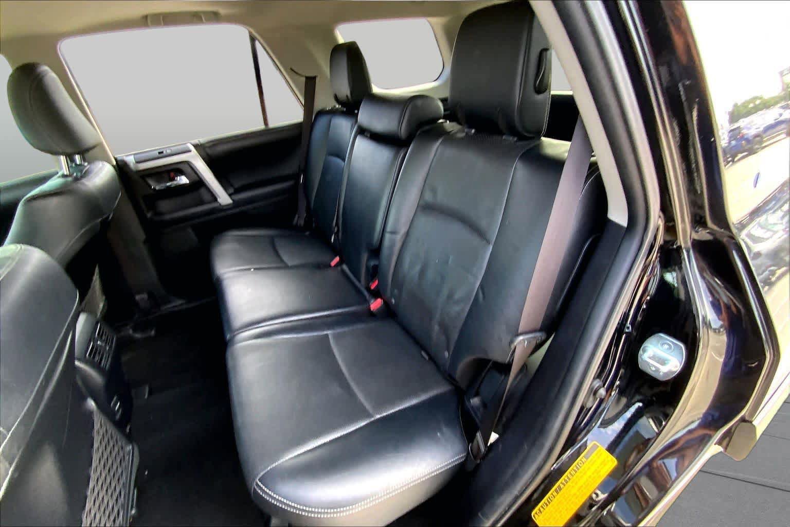 Used 2019 Toyota 4Runner Limited RWD image 21