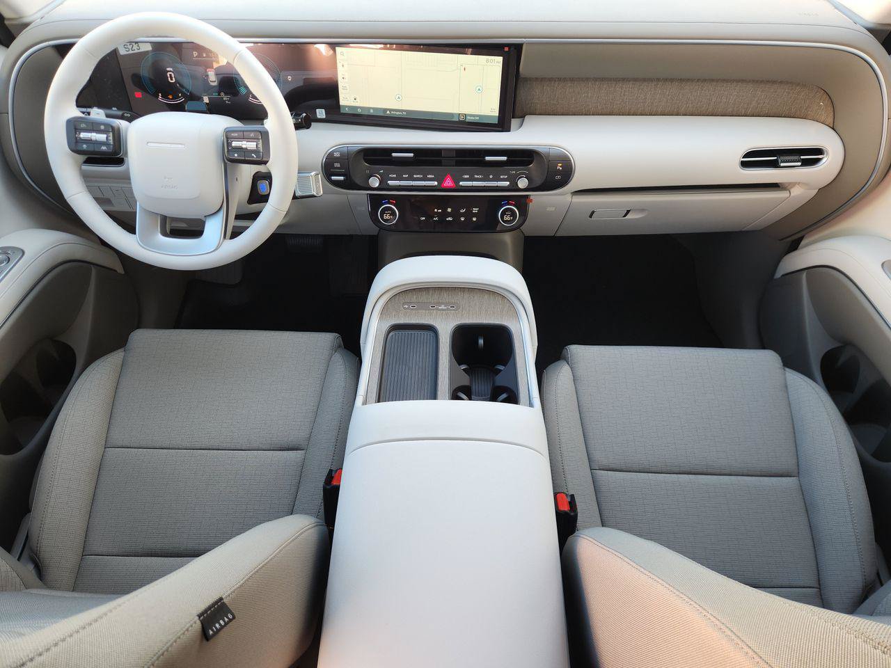 New 2027 Hyundai Palisade SE FWD image 24