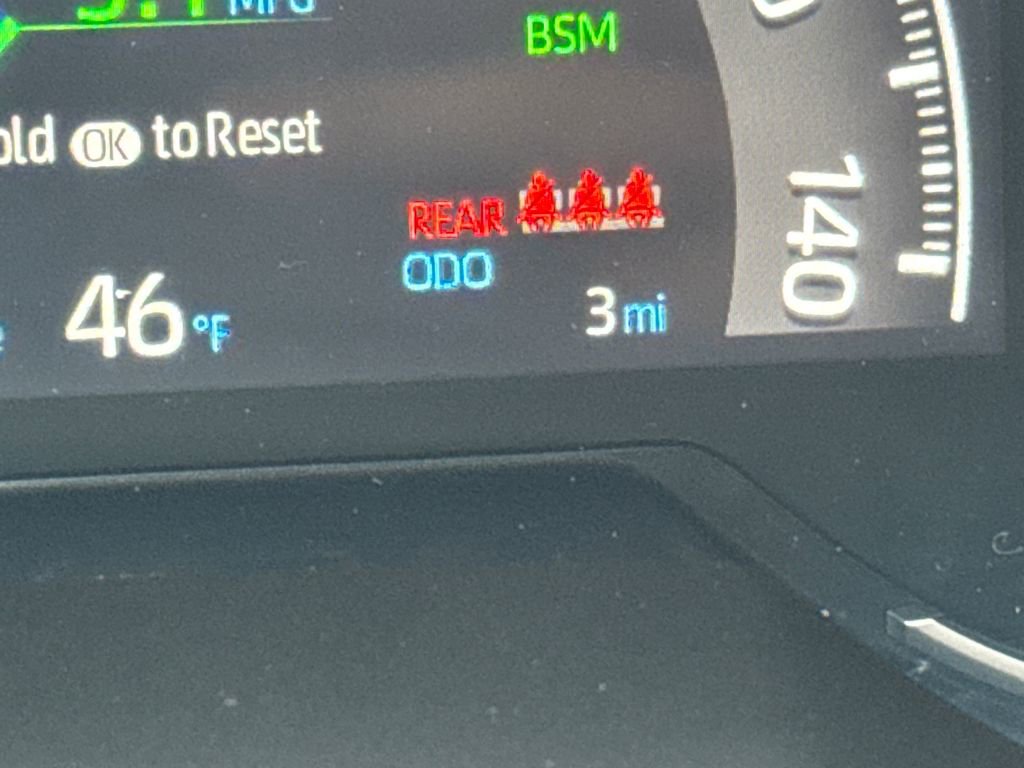 New 2025 Toyota RAV4 XLE image 21