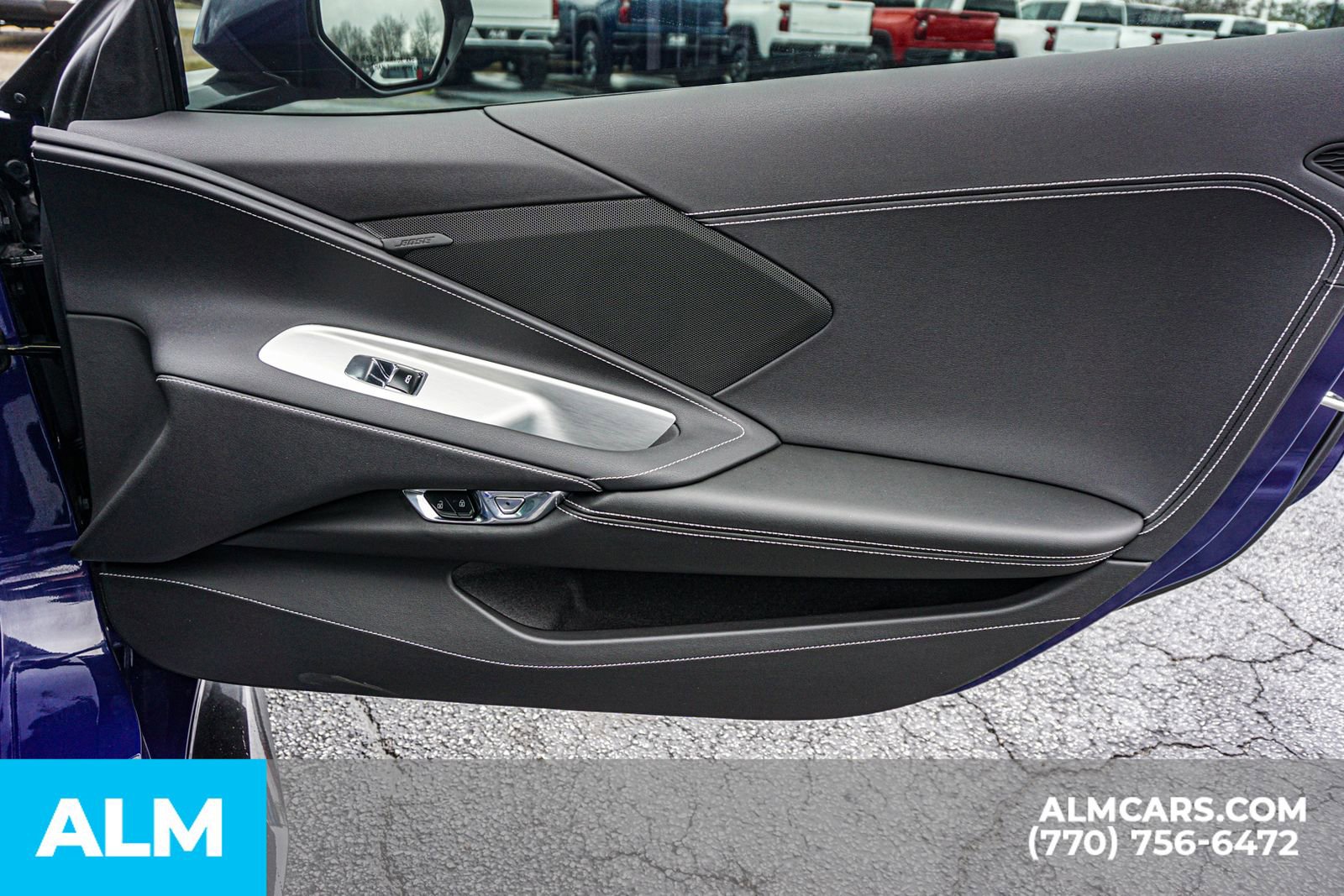 Used 2025 Chevrolet Corvette Z06 image 38