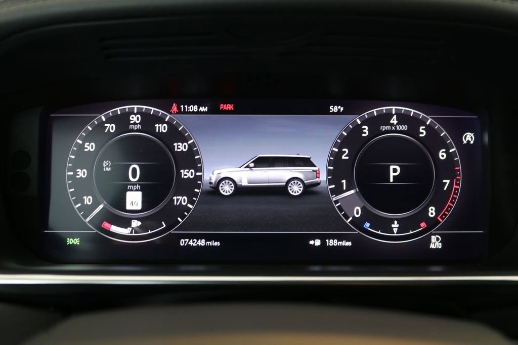 Used 2021 Land Rover Range Rover P525 Westminster Edition LWB image 59