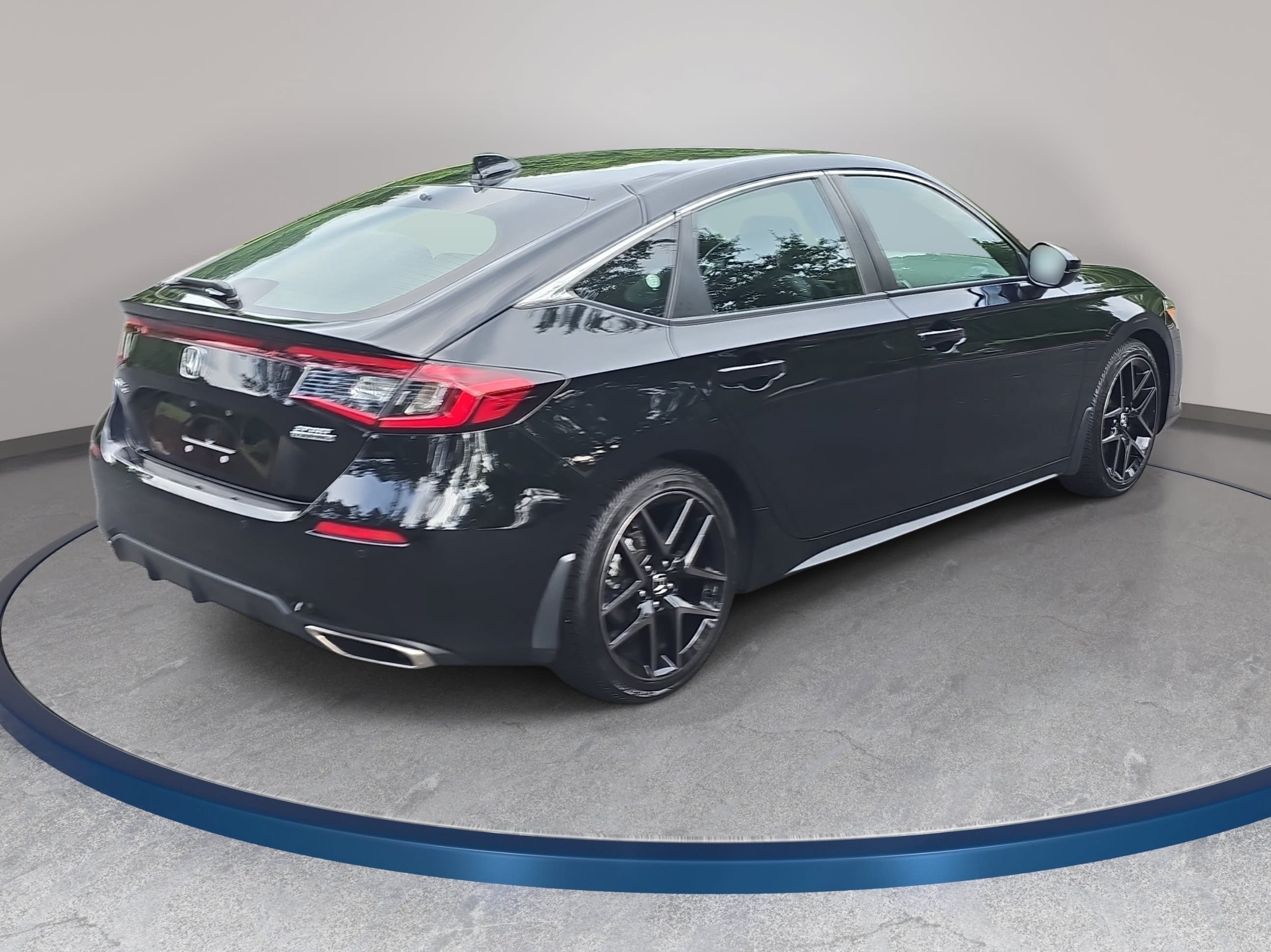 Used 2024 Honda Civic Sport Touring image 5