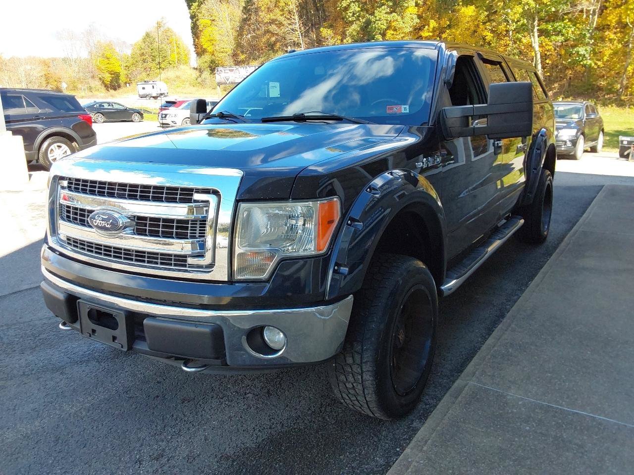 Used 2014 Ford F150 XLT w/ Equipment Group 302A Luxury AWD/4WD image 6