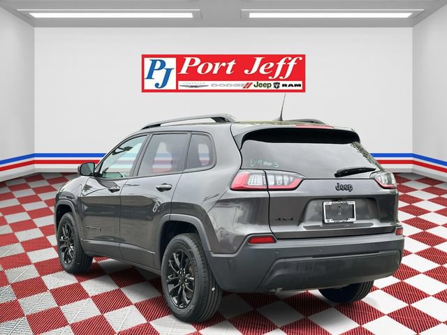 Certified 2023 Jeep Cherokee Altitude Lux AWD/4WD image 5
