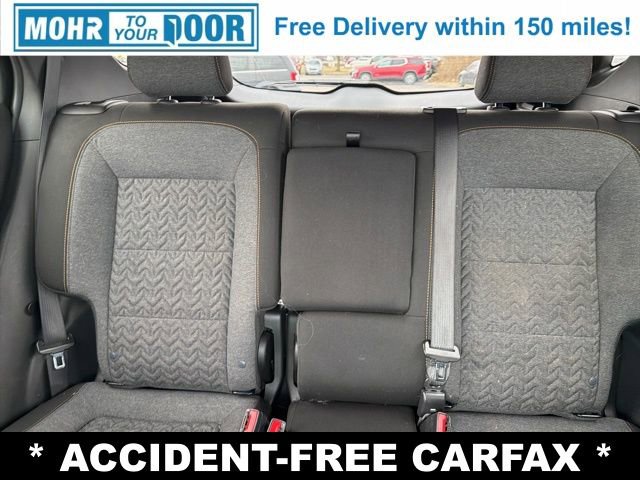 Used 2024 Chevrolet Equinox LT w/ LPO, Floor Liner Package image 29