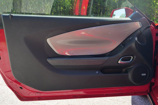 Used 2010 Chevrolet Camaro SS w/ RS Package RWD image 14
