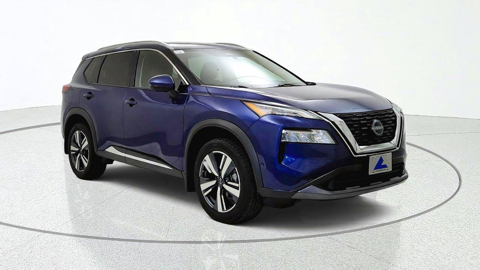 Used 2023 Nissan Rogue SL w/ SL Premium Package
