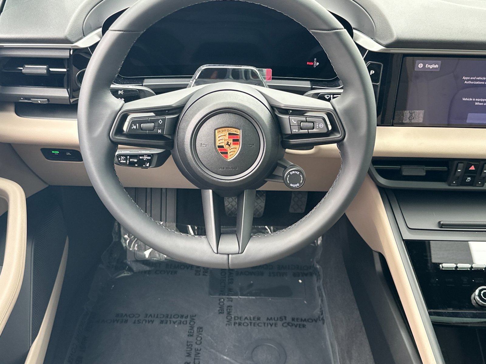 New 2026 Porsche Macan 4 Electric AWD/4WD image 21