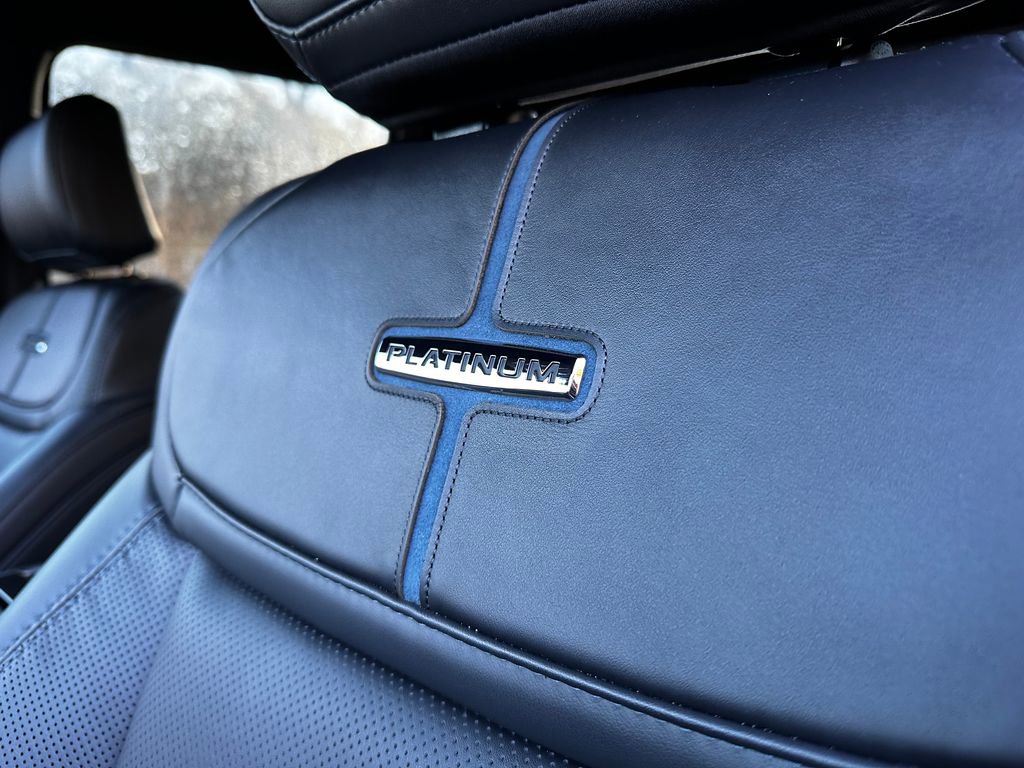 New 2025 Ford F150 Platinum w/ FX4 Off-Road Package image 31