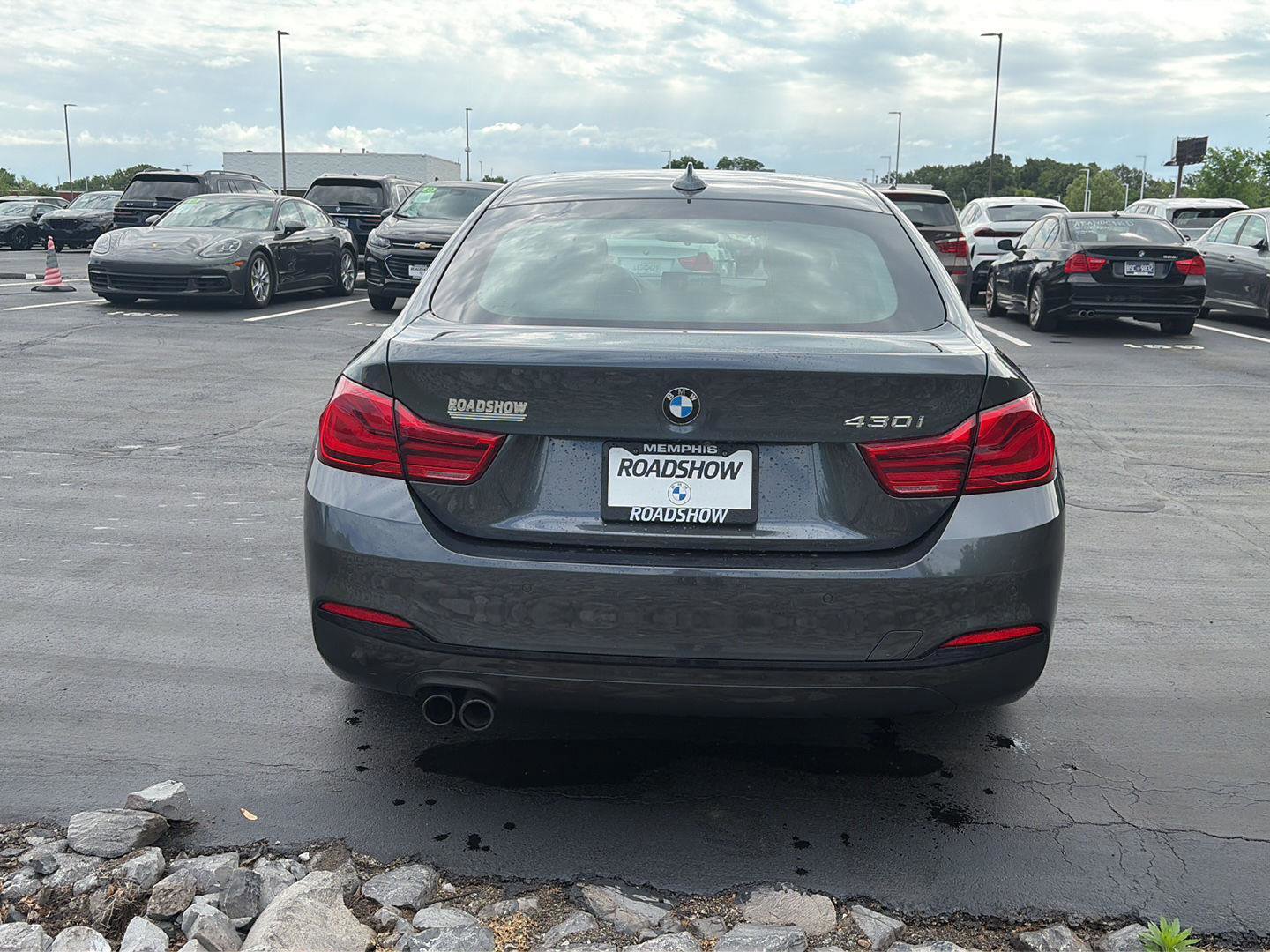 Used 2019 BMW 430i Gran Coupe RWD image 4