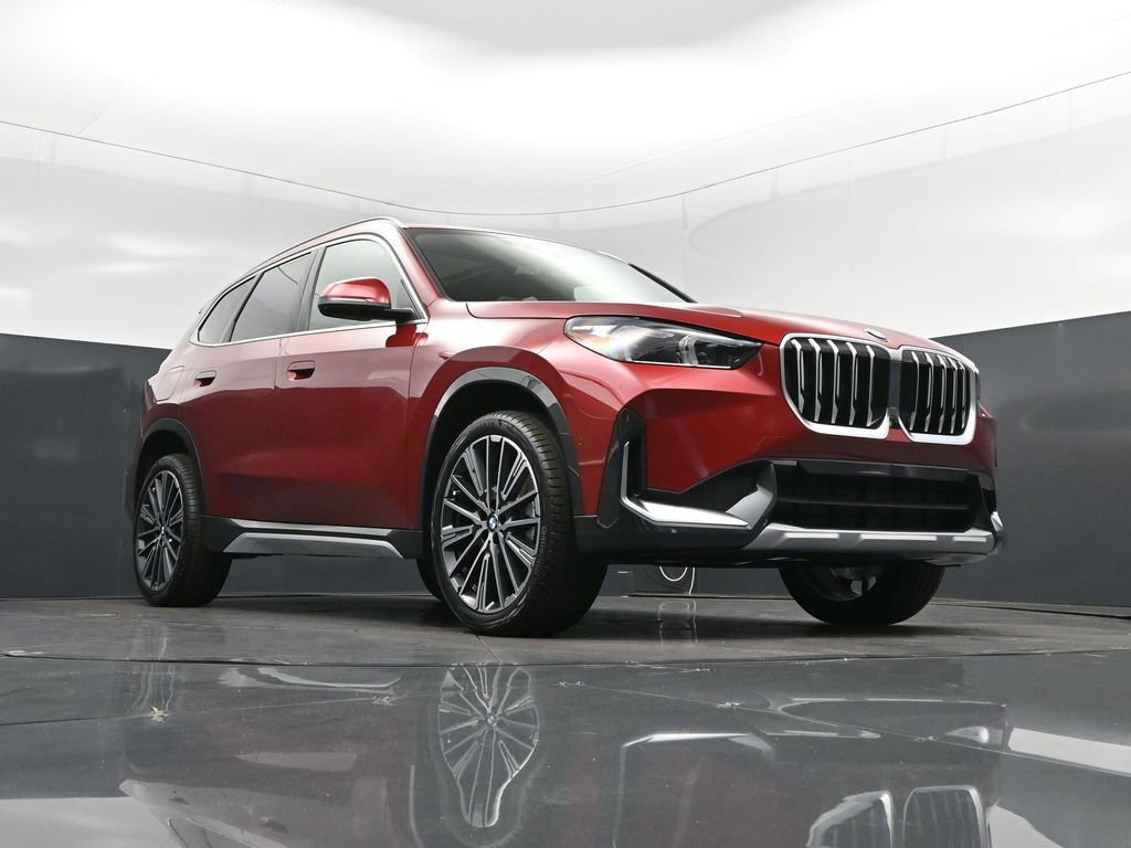 New 2026 BMW X1 xDrive28i w/ Technology Package AWD/4WD image 44