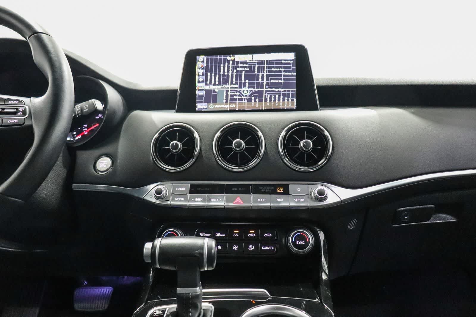 Used 2019 Kia Stinger Premium RWD image 14