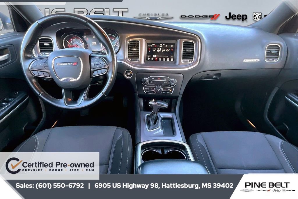 Certified 2022 Dodge Charger SXT image 13