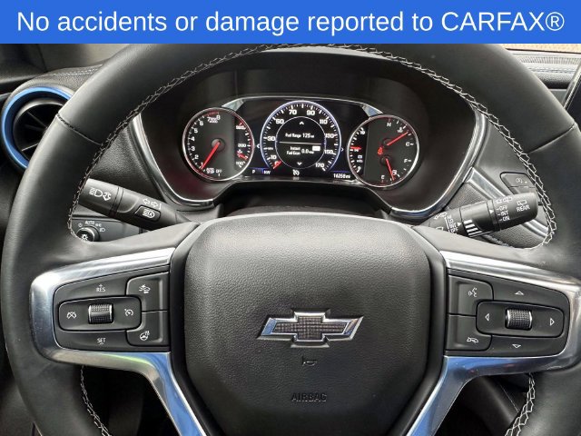 Certified 2025 Chevrolet Blazer RS w/ Driver Confidence II Package AWD/4WD image 23