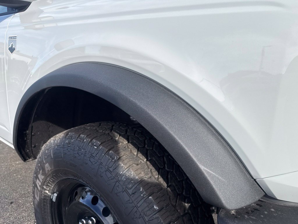 New 2026 Ford Bronco Big Bend AWD/4WD image 15