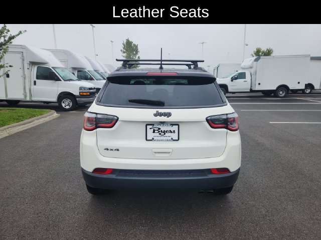 Used 2020 Jeep Compass High Altitude AWD/4WD image 8
