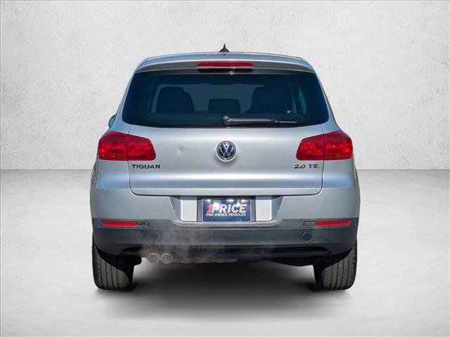 Used 2014 Volkswagen Tiguan SE image 7