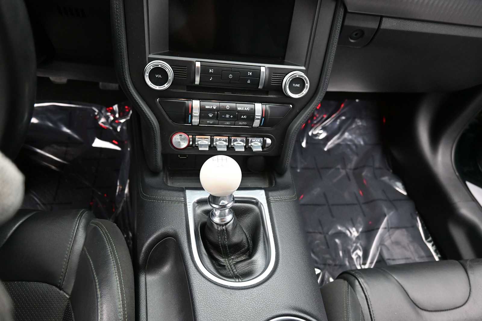 Used 2019 Ford Mustang Bullitt w/ Bullitt Electronics Package RWD image 14