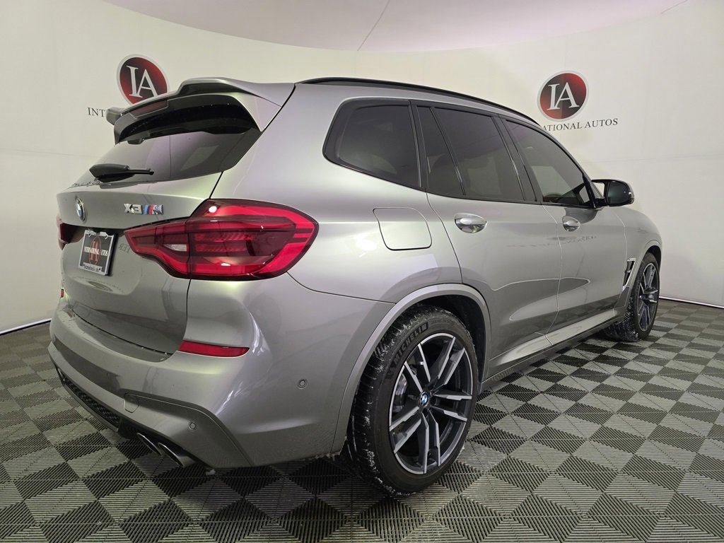 Used 2020 BMW X3 M w/ Executive Package image 4