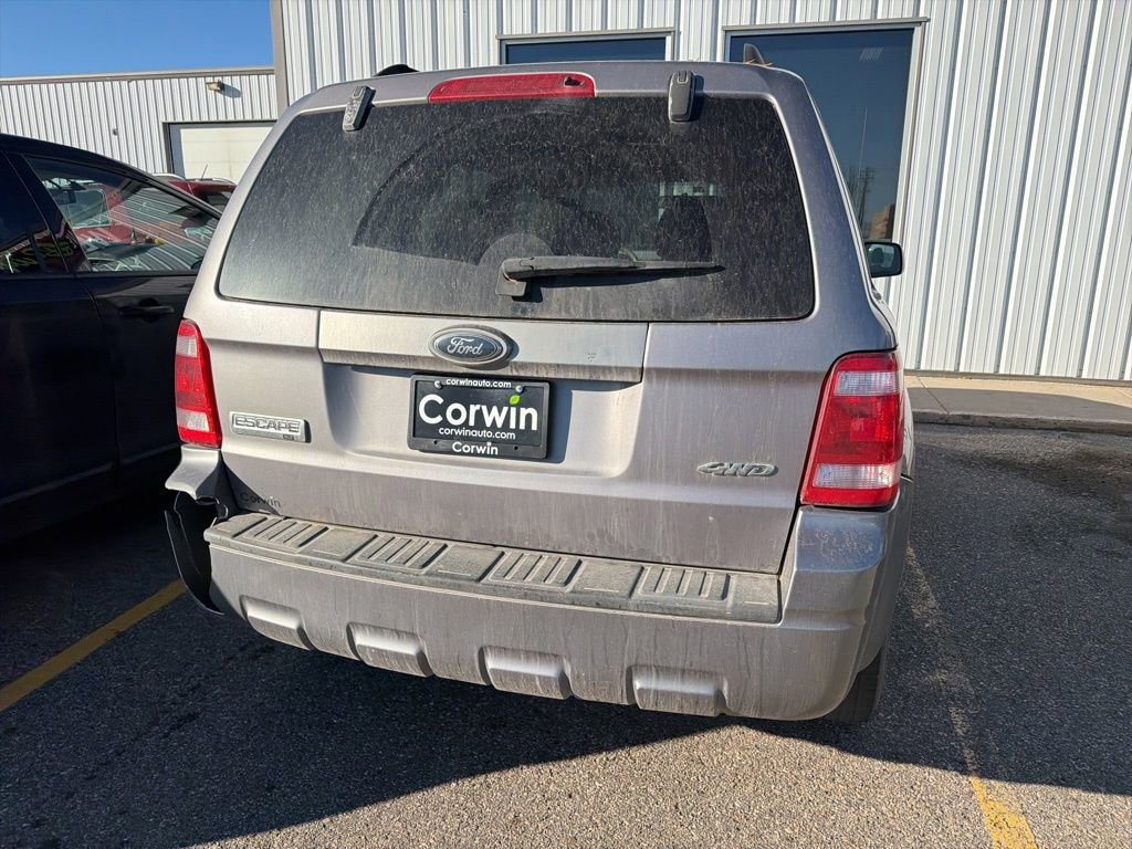 Used 2008 Ford Escape XLT image 9
