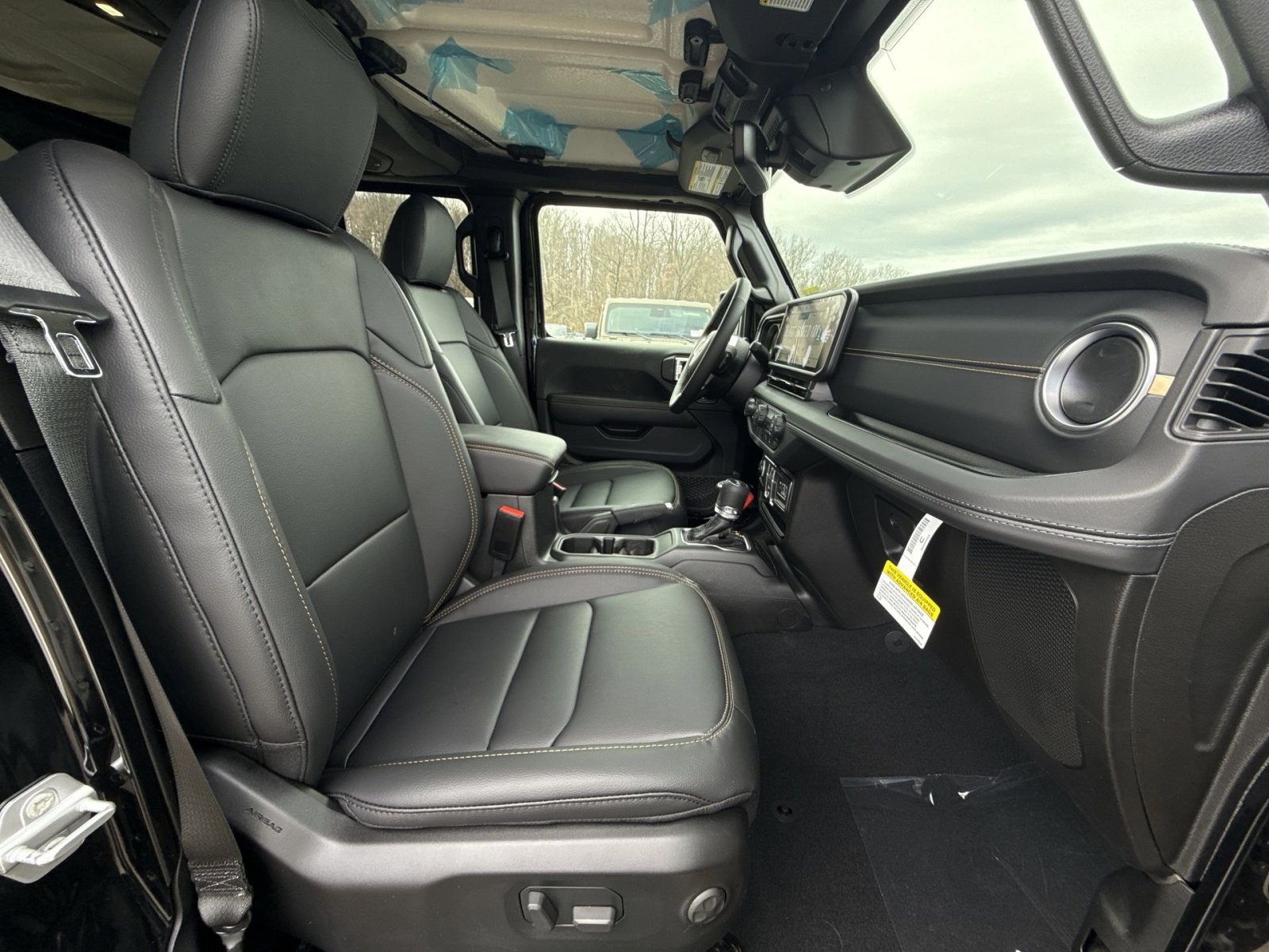 New 2026 Jeep Wrangler Sahara image 26