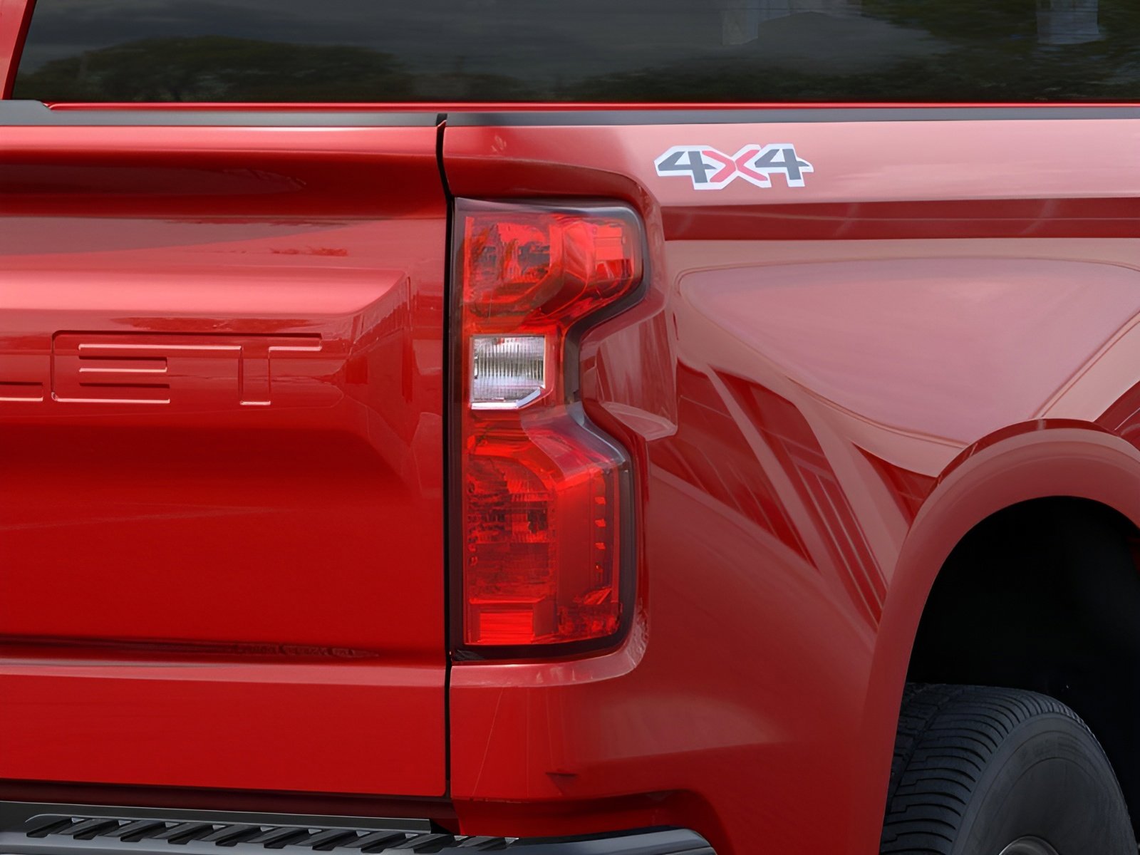 New 2026 Chevrolet Silverado 1500 W/T w/ WT Value Package AWD/4WD image 11