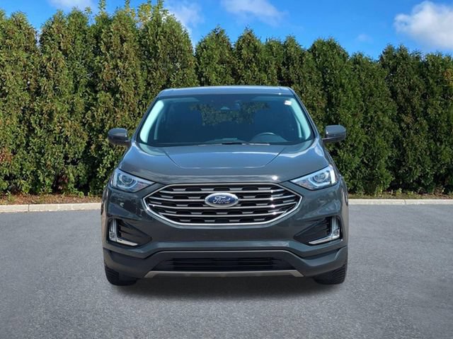 Used 2021 Ford Edge SEL w/ Convenience Package AWD/4WD image 2