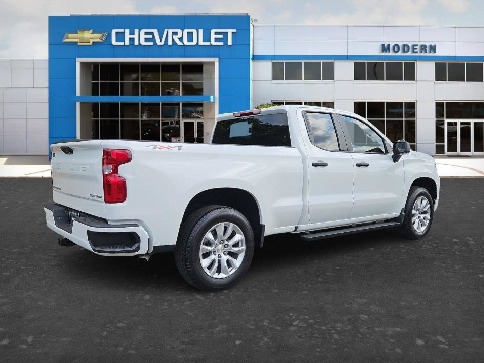 New 2026 Chevrolet Silverado 1500 Custom AWD/4WD image 6