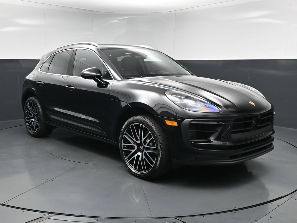 New 2026 Porsche Macan S AWD/4WD image 12