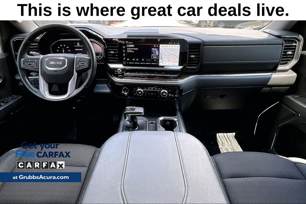 Used 2024 GMC Sierra 1500 Elevation AWD/4WD image 20