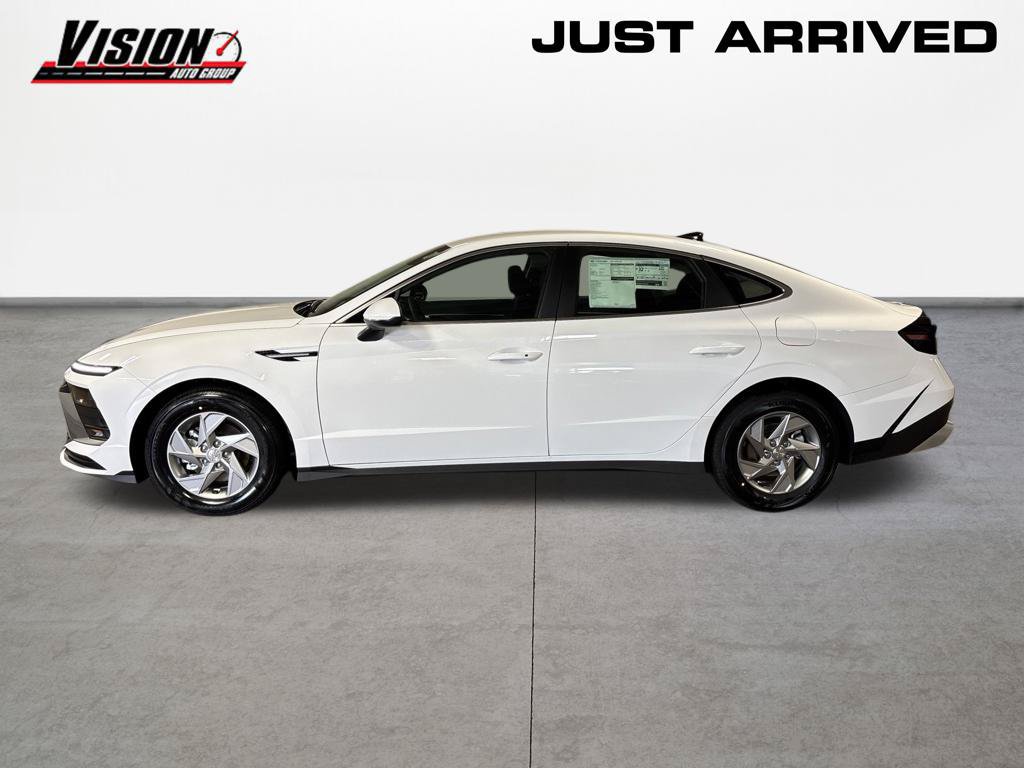 New 2026 Hyundai Sonata SE FWD image 4
