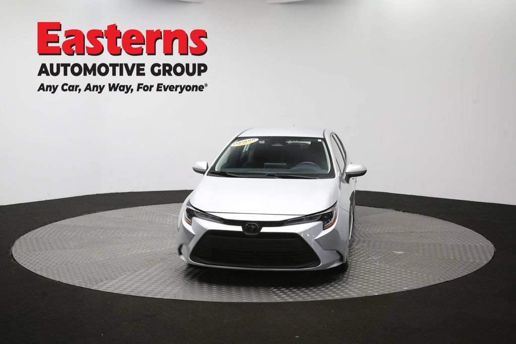 Used 2024 Toyota Corolla LE FWD image 52