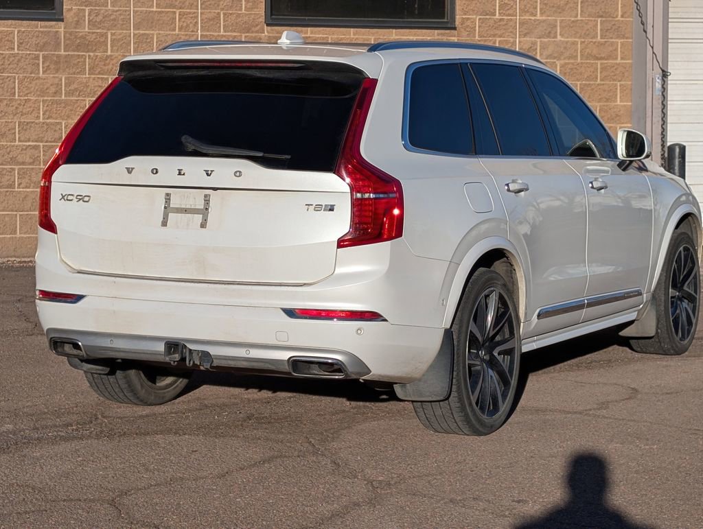 Used 2018 Volvo XC90 T8 Inscription w/ Convenience Package image 7