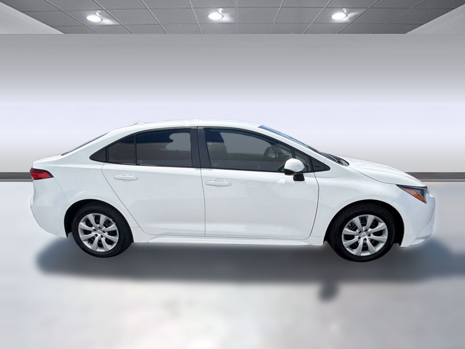 Certified 2024 Toyota Corolla LE FWD image 8