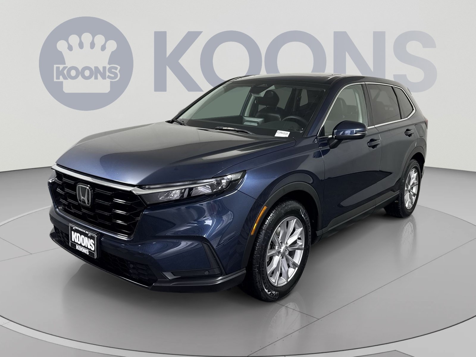 Used 2024 Honda CR-V EX-L image 1