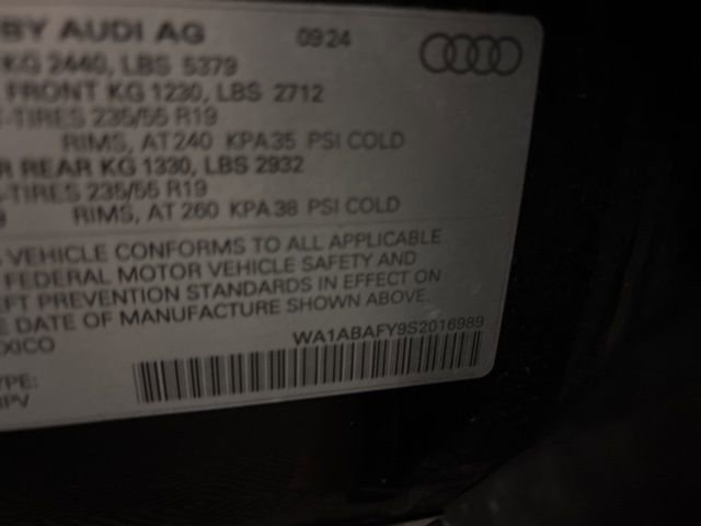 Used 2025 Audi Q5 2.0T Premium image 13