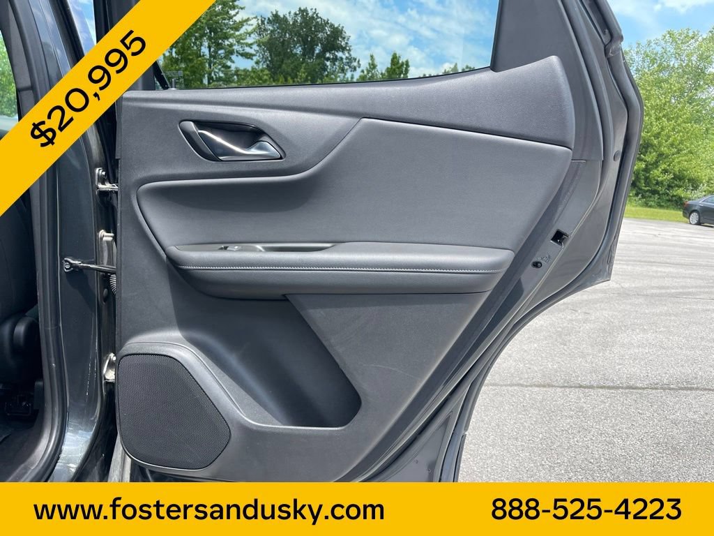 Used 2020 Chevrolet Blazer LT FWD image 18