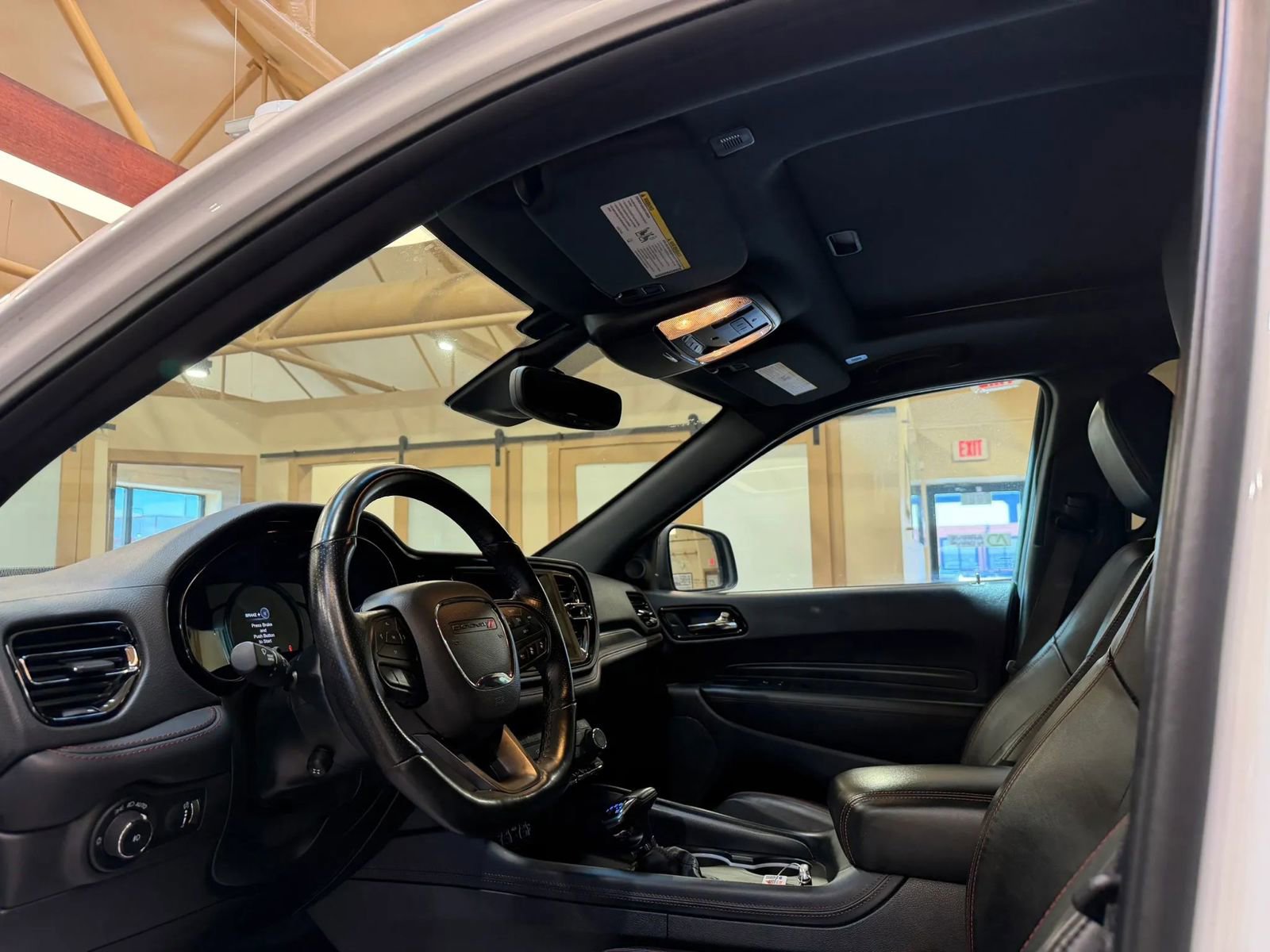 Used 2023 Dodge Durango R/T w/ Blacktop Package image 12