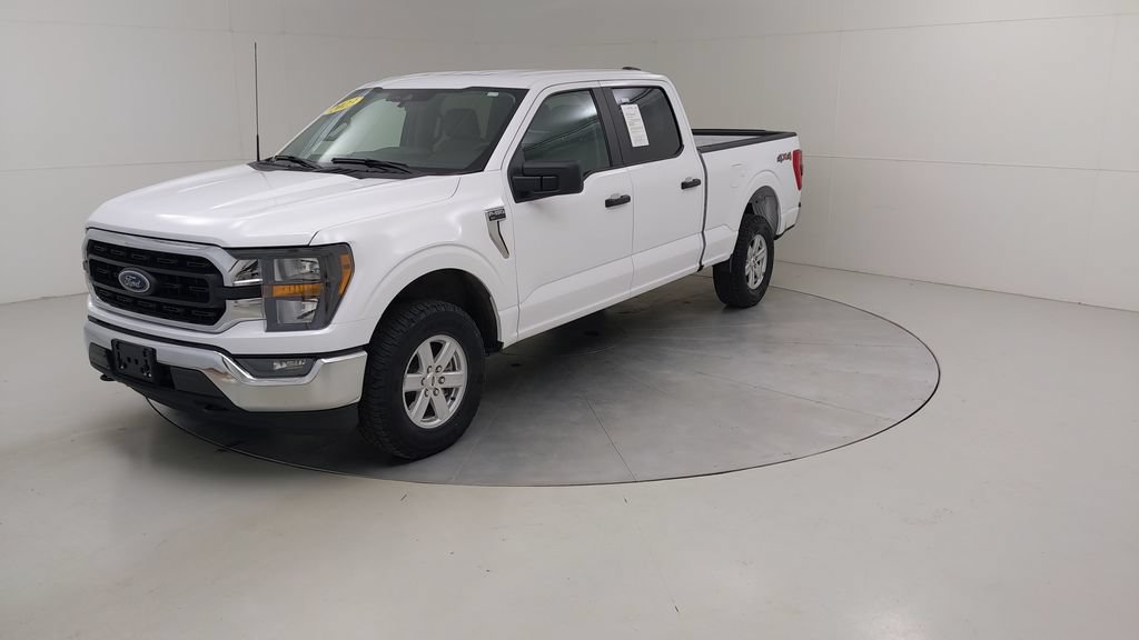 Used 2023 Ford F150 XLT w/ Trailer Tow Package AWD/4WD image 20