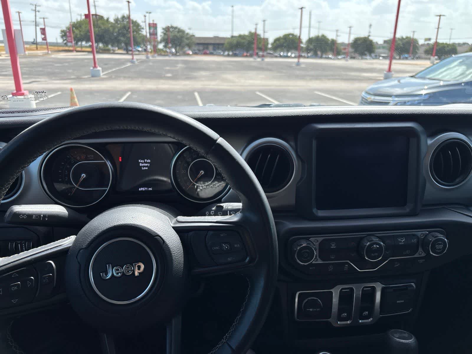 Used 2021 Jeep Wrangler Sport AWD/4WD image 11