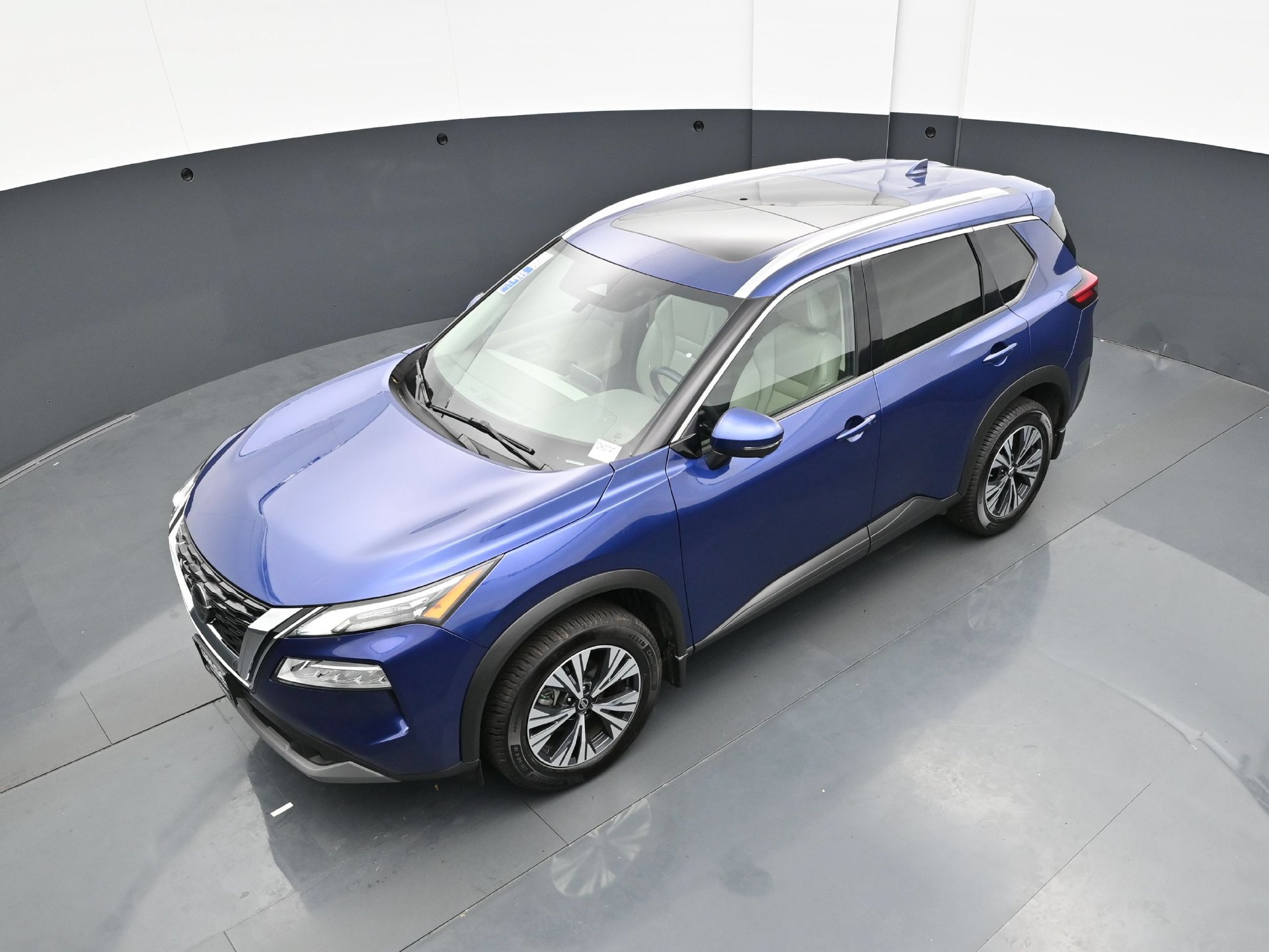 Used 2021 Nissan Rogue SV w/ Premium Package AWD/4WD image 44