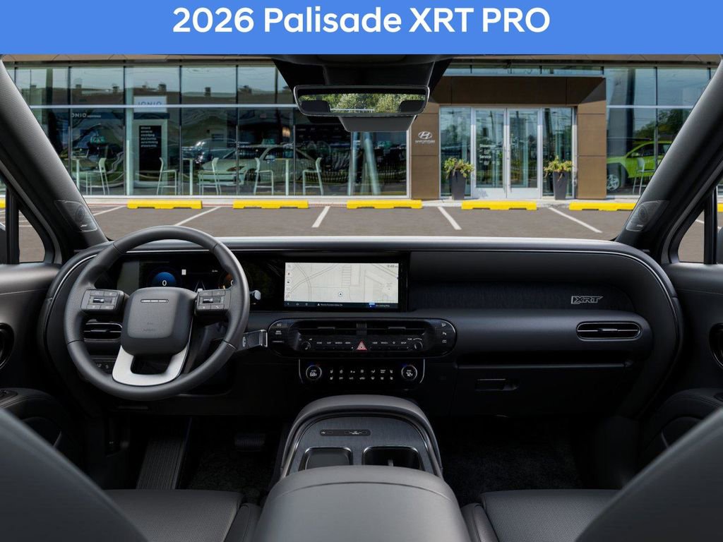 New 2026 Hyundai Palisade XRT Pro image 11